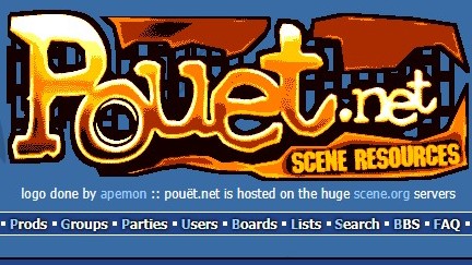 Bélyegkép: pouët.net